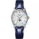 Hot Sale Replica Longines White Dial Red Leather Strap Women's Watch (1)_th.jpg